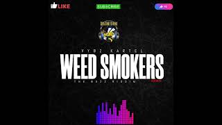 Vybz Kartel  Weed Smokers Remix The Buzz Riddim [upl. by Evvy]