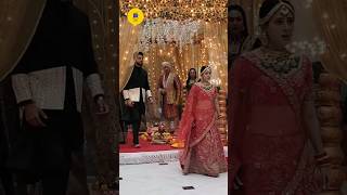 jhanak Ne Todi Shaadi Choda anirudh Aur Gharwalo Ko Akela hibanawab krushalahuja [upl. by Ardnot406]