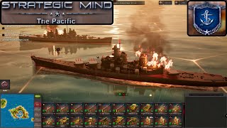 Hawaii Engaging Pearl Harbours Guards  Lets Play 70 Strategic Mind The Pacific Japan [upl. by Emil178]