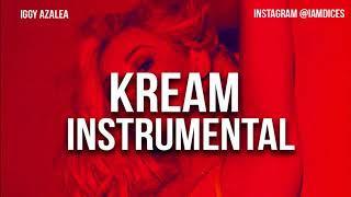 Iggy Azalea quotKreamquot Instrumental Prod by Dices FREE DL [upl. by Ocirne]