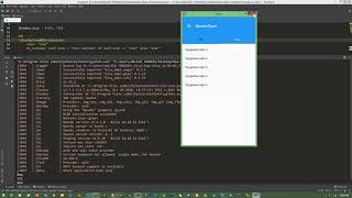 Python for Android  Kivy app development in python  python Android project Open source [upl. by Anwahsad152]