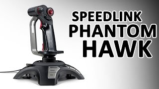 Volite letenje Speedlink PHANTOM HAWK  Unboxing [upl. by Innek]