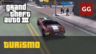 Turismo — GTA 3 [upl. by Wrdna960]