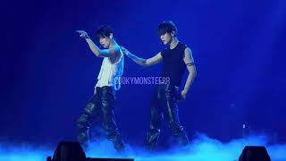 TXT  The Killa  Soobin amp Yeonjun Subunit ACT PROMISE in Tacoma Dome 051424 [upl. by Dymphia]