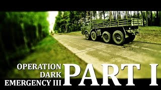 Airsoft OP Dark Emergency 3 Part 13 [upl. by Anatlus844]