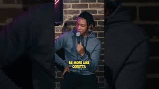 “Be More Like Coretta”  Jonathan Majors [upl. by Flavia]