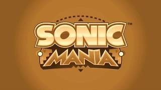 Sonic Mania OST  Mirage Saloon Zone Act 2 Extended [upl. by Mieka]