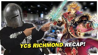 YCS RICHMOND 3RD PLACE SINFUL SPOILS INFERNOBLE DECK PROFILE AND RECAP [upl. by Samara38]