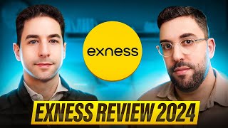 Exness Broker 2024 Review Pros and Cons [upl. by Hugues]