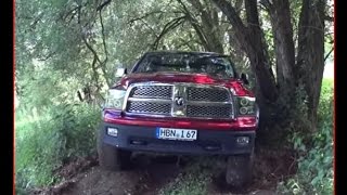 2010 RAM 1500 4x4 Magnaflow 18quot offroadhus ale 3 [upl. by Rosenkrantz803]