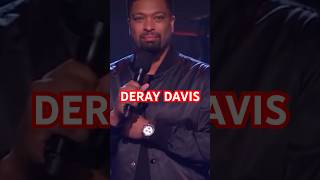 Deray Davis talks about growing up POOR in CHICAGO funnyvideos comedy laugh [upl. by Stempson771]