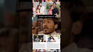 Paavum ya antha manushan dhanush  trending viral bgmtamil cinematamil movietamil lovestatus [upl. by Nnagrom232]