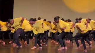 Alvin Ailey Summer Camp 2024 Rock a My Soul Finale Performance [upl. by Retrac]