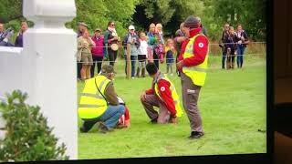 Burghley Horse trials 2019  Best falls and refusals [upl. by Berey]