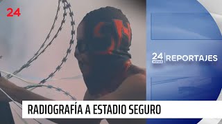 24 Horas Reportajes radiografía a Estadio Seguro solo 7 de las querellas terminan en condena [upl. by Kabab]