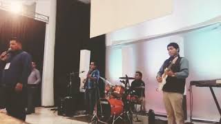 Con humildad Coalo Zamorano cover by ID7 Band [upl. by Mona540]