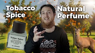 Tobacco Spice  Exploring Natural Niche Perfume by Elkhaldi Perfumes [upl. by Eerrahs]