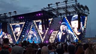 Vasco Rossi  Quanti anni hai  Bibione Ve 02062024 [upl. by Hadden]