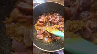 গিলা কলিজা ভুনা cooking recipe [upl. by Skees]