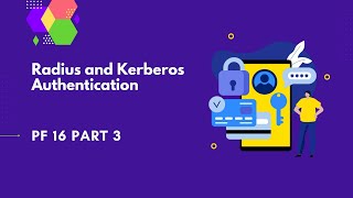 Radius and Kerberos Authentication  PingFederate Complete course  PF 16 part 3 [upl. by Essex273]