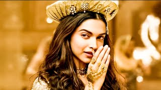 Deewani Mastani Video Song  Bajirao Mastani  Ranveer Singh Deepika Padukone amp Priyanka Chopra [upl. by Anirbac]