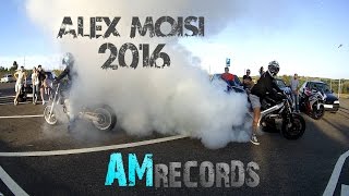 Alex Moisi  2016  Official Video [upl. by Kip]