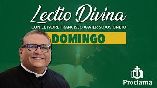 Lectio Divina de hoy domingo 29 de octubre [upl. by Yrovi]