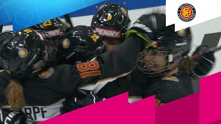 U20WM und EishockeyWM der Frauen LIVE  MAGENTA SPORT [upl. by Enyaz]