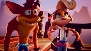 Crash Bandicoot™ 4 It’s About Time – New Platforms Trailer [upl. by Muraida]