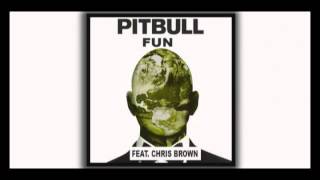 Pitbull feat Chris Brown  Fun KaraokeInstrumental  LYRICS [upl. by Anait902]