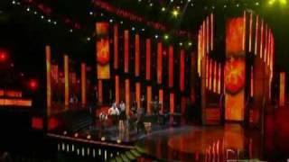 Aventura Dile Al Amor LIVE at Premio Lo Nuestro 2010 Billboard [upl. by Hsak]