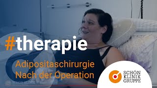 Adipositaschirurgie  Der Klinikaufenthalt  Schön Klinik Hamburg Eilbek [upl. by Presber952]