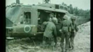 Vietnam war music video OPERATION LZ [upl. by Harriott]