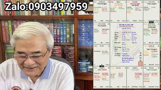 Tuổi Đinh Sửu1997Nữ Mệnh Phủ Vũ Cư Ngọ Tử Vi Mệnh Lý  Bùi Biên Thùy [upl. by Carisa864]