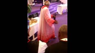 Apostle Floyd Nelson Praise Break [upl. by Sajet723]