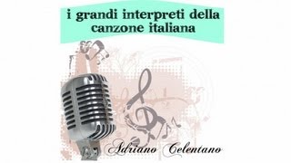 Adriano Celentano  Il ribelle [upl. by Ailemor261]