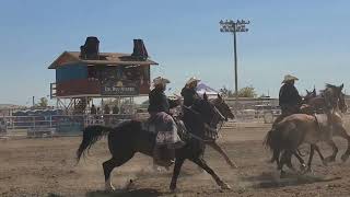 Northern Navajo Nation Fair Rodeo 100723 [upl. by Gilburt]