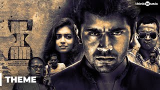 Neram Theme  Neram  Nivin Pauly Nazriya Nazim  Alphonse Putharen  Rajesh Murugesan [upl. by Uy]