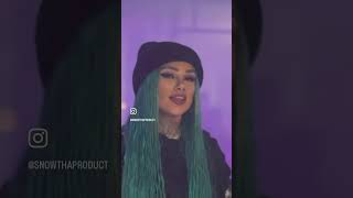 Drunk love ❤️🍺SnowThaProduct hiphopartist edit snowthaproduct spotify musica [upl. by Norabal]