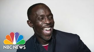 The Wire Actor Michael K Williams Dies At Age 54 [upl. by Mailli]