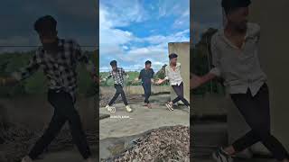 Sambalpuri 🥰 Treading Group Dance and Song 🥰 Bkprem23 [upl. by Yffat]