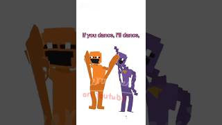 If you dance Ill dance  DSaF [upl. by Leahcimnoj394]