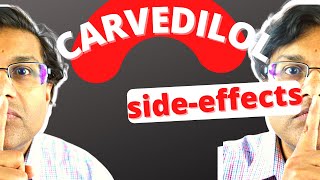 Carvedilol Coreg uses and side effects 10 must know tips [upl. by Cochard988]