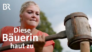 Mobiler Hühnerstall Auslauf bauen für 150 Tiere  Doku 110  Landwirtschaft  Hofgeschichten  BR [upl. by Drice]