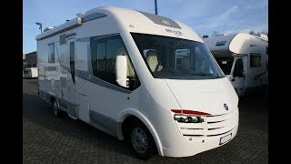 Elnagh Magnum 70  Motorhome usato  Caravan Schiavolin [upl. by Ruthie]