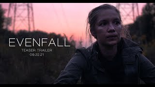 Evenfall Chapter One  Teaser Trailer [upl. by Moises]