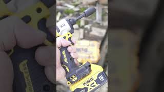 Dewalt DCF845 and impact socket set shorts [upl. by Richy]