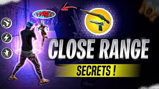 CLOSE RANGE NEW ONETAP HEADSHOT SECRETS 🔥 BRAZILIAN PLAYERS SHORT RANGE ONETAP HEADSHOT TRICK IN FF [upl. by Maharg]