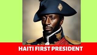 Jean Jacques Dessalines struggle for Haiti and his final assassination [upl. by Sirtemed]