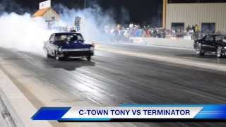 CTown Tony Vs Terminator [upl. by Whitson]